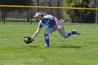 Softball vs Babson  Wheaton College Softball vs Babson College. - Photo by Keith Nordstrom : Wheaton, Softball, Babson, NEWMAC